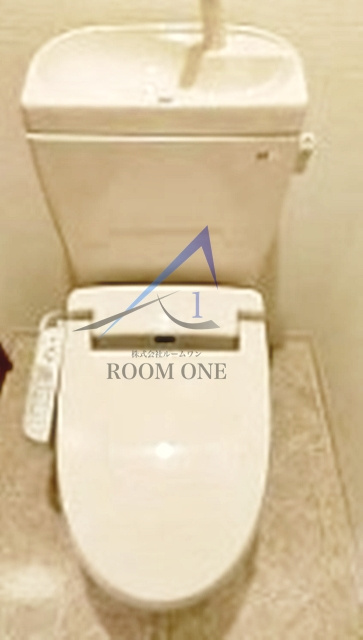 ＴＫビルのトイレ|トイレです。