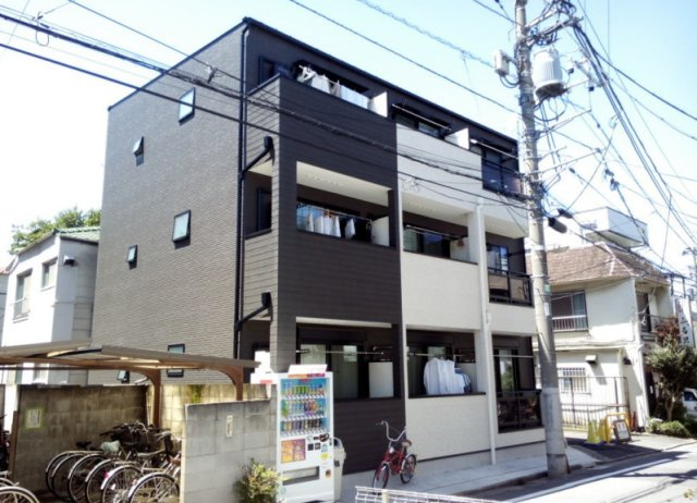 練馬区練馬１丁目のアパート