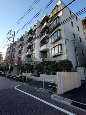 【外観】 | 板橋本町グリーンパーク | 外観です