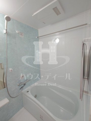 【浴室】 | 板橋本町グリーンパーク | 別号室参考写真です