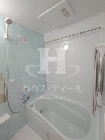 【浴室】 | 板橋本町グリーンパーク | 別号室参考写真です