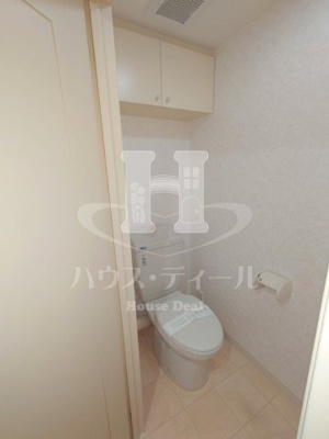 【トイレ】 | 板橋本町グリーンパーク | 別号室参考写真です
