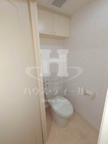 【トイレ】 | 板橋本町グリーンパーク | 別号室参考写真です
