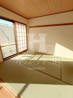 【和室】 | 板橋本町グリーンパーク | 別号室参考写真です