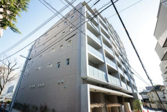 杉並区阿佐谷北１丁目の賃貸マンションのその他共用部分