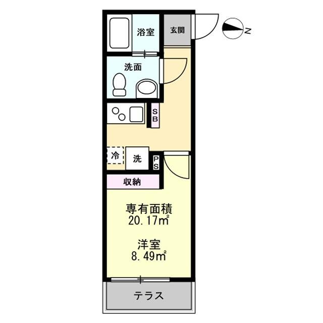 ＳＡＩＬ五香南
