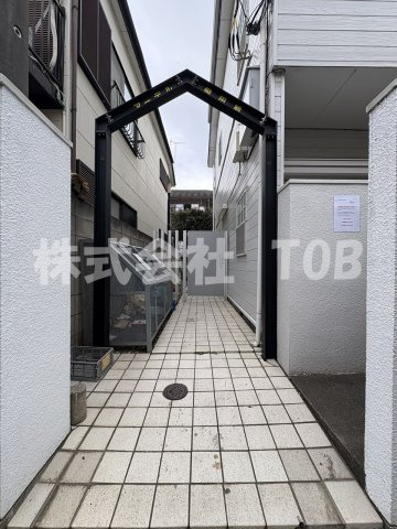 【エントランス】 | アーデル飛田給