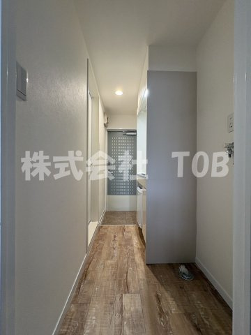 【内装】 | アーデル飛田給 | キッチンスペース0.5帖