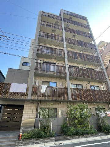 グランレスト文京茗荷谷の画像
