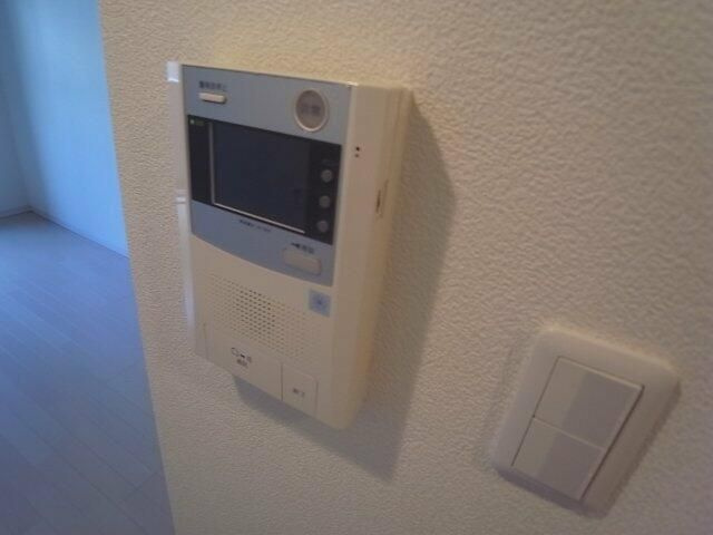 ヴォーガコルテ西馬込アジールコートのセキュリティ