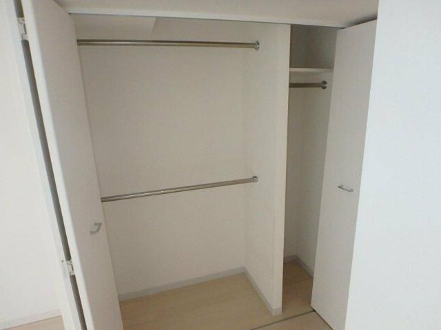 ヴォーガコルテ西馬込アジールコートの収納