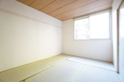 【和室】 | ヴィレッジ松本 B | ※同物件・同タイプの写真です
