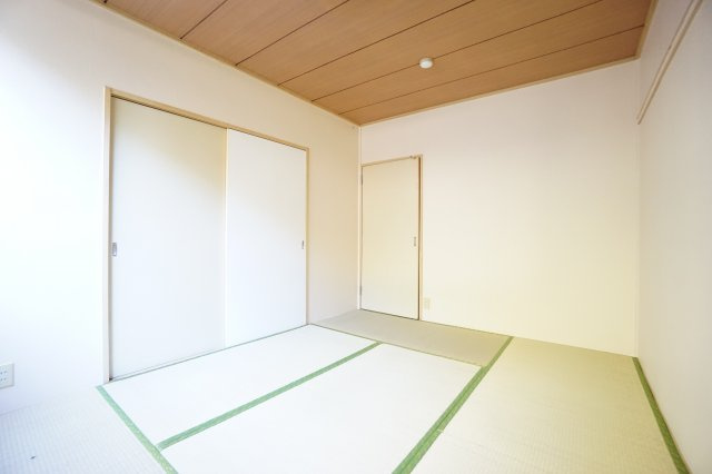 【和室】 | ヴィレッジ松本 B | ※同物件・同タイプの写真です