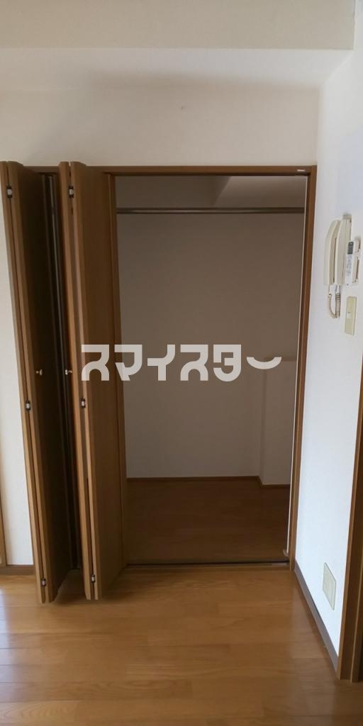 板橋区大山町の賃貸マンションの収納|※別部屋参考写真