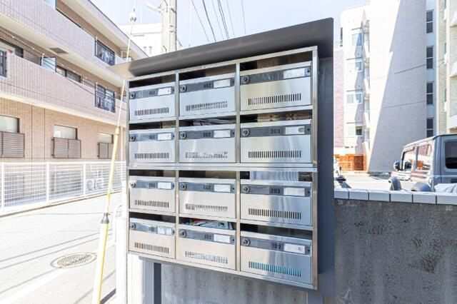 板橋区大山町の賃貸マンションのその他共用部分