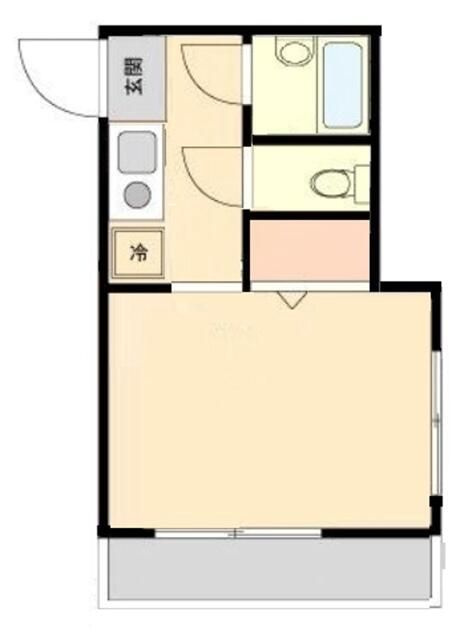 板橋区大山町の賃貸マンション