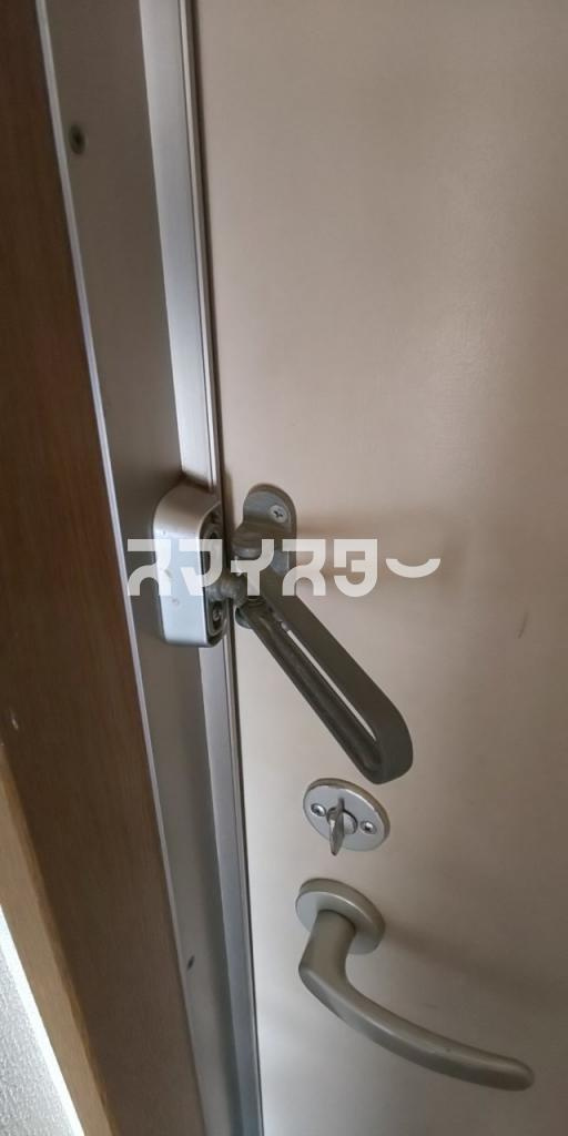 板橋区大山町の賃貸マンションのセキュリティ