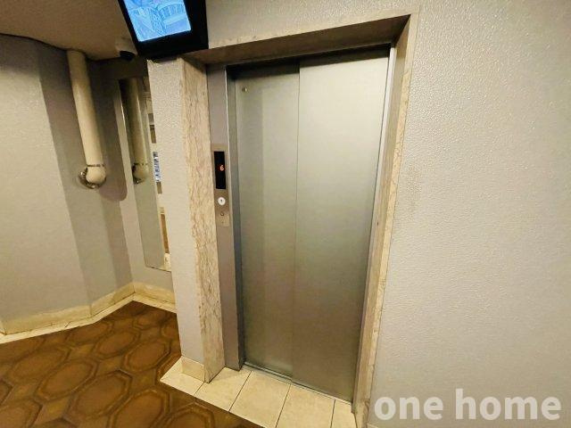 ロイヤルハイツ新大阪のその他共用部分|◆エレベーターには防犯カメラが設置されています！セキュリティー面に配慮されています！