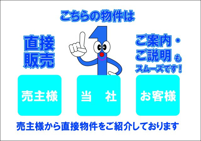 ロイヤルハイツ新大阪のその他|◆【onehome専任物件】売主様→当社→お客様の関係でご内覧～商談までスムーズです!!