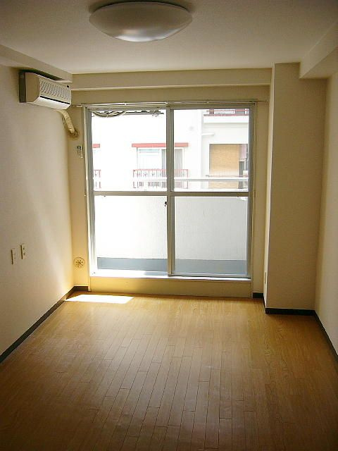 グローリア初穂高田馬場の寝室