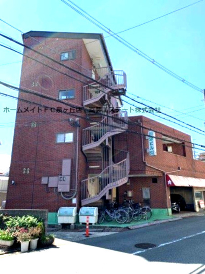 【外観】 | 川辺ビル