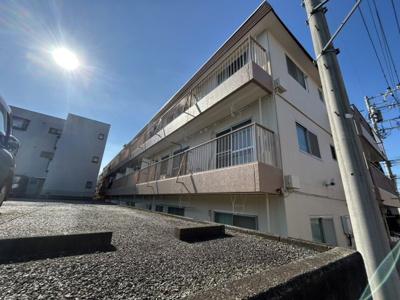 【外観】 | 東橋本マンション | 建物外観を気になさる方へ、見た目の良い物件です