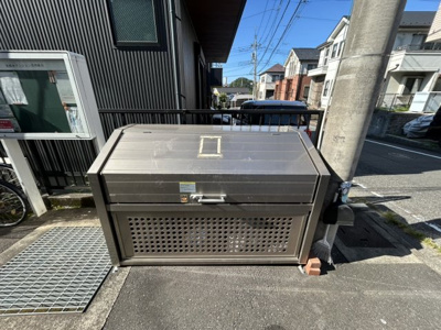 【その他共用部分】 | 東橋本マンション | 駐車場です