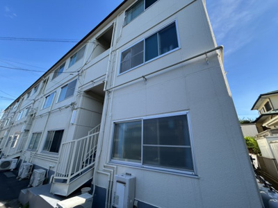 【外観】 | 東橋本マンション | 外観もきれいです