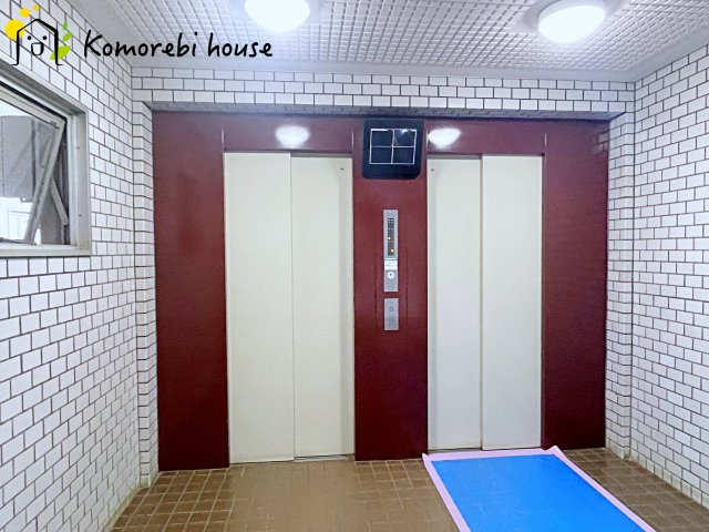 蓮田ビューパレーA棟のその他共用部分|26.8.22　撮影済み