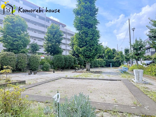 蓮田ビューパレーA棟の周辺|26.8.22　撮影済み
