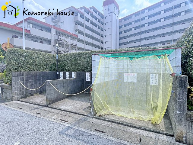 蓮田ビューパレーA棟のその他共用部分|26.8.22　撮影済み