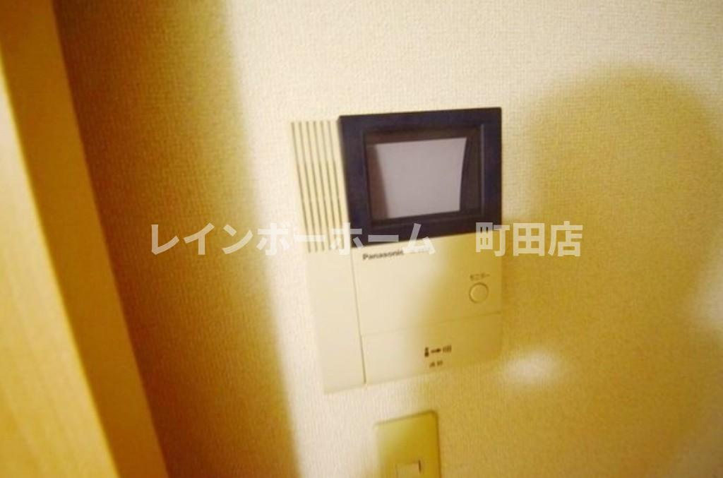 アタラクシアC※初期費用分割あと払いサービス利用可能物件のセキュリティ