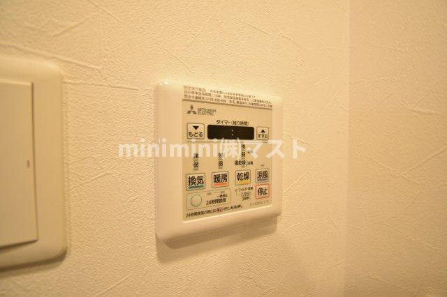 エスリード大阪CENTRAL AVENUEの設備