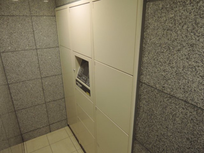 【その他共用部分】 | クレアシオン目白通り