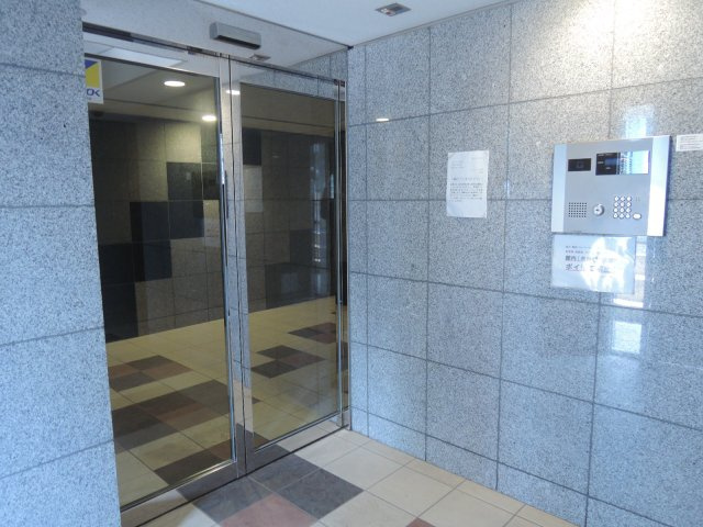 【エントランス】 | クレアシオン目白通り