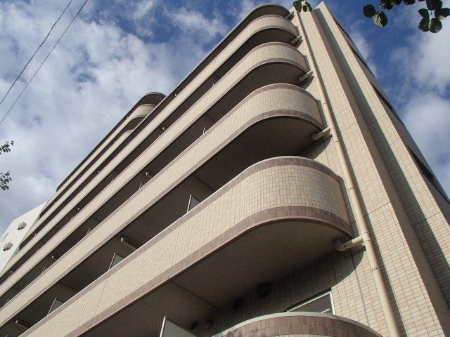 【外観】 | クレアシオン目白通り