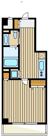 【間取り】 | クレアシオン目白通り