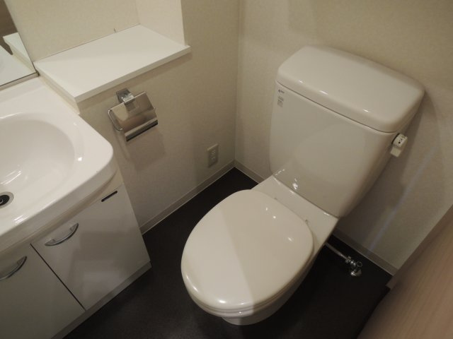 【トイレ】 | クレアシオン目白通り