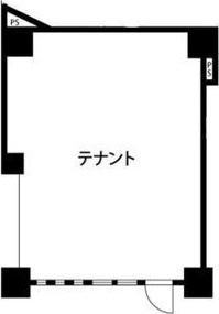 Grace cygnetの間取り