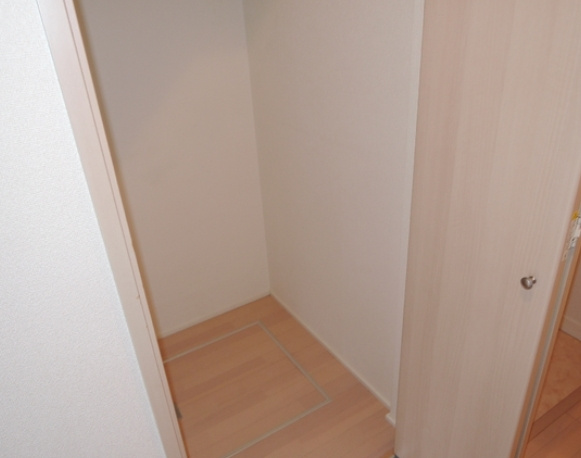 パルフラッツの内装
