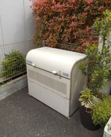 パルフラッツのその他共用部分