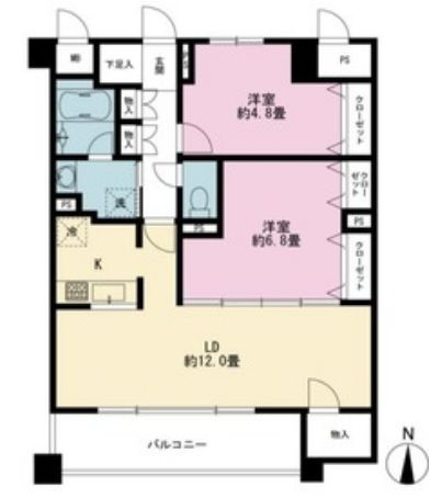 【間取り】 | ヤサビアン