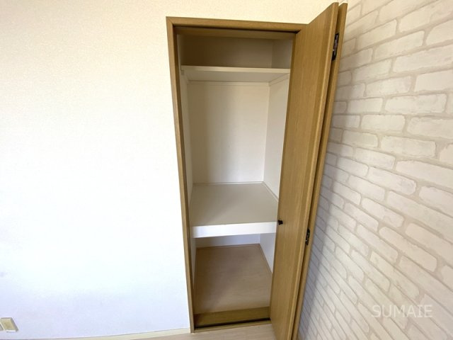 メゾンかんとうの収納|洋室収納☆