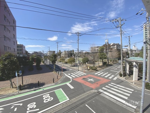 メゾンかんとうの展望|窓からの眺めです☆彡