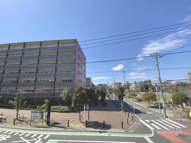 メゾンかんとうの展望