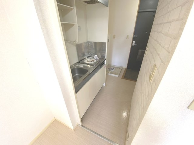 メゾンかんとうのキッチン|キッチンスペース☆彡