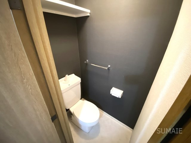メゾンかんとうのトイレ|トイレスペース☆彡