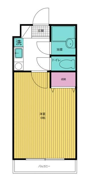 ＫｅｅｐＬ国分寺の間取り