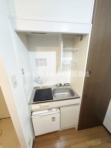 ＫｅｅｐＬ国分寺のキッチン