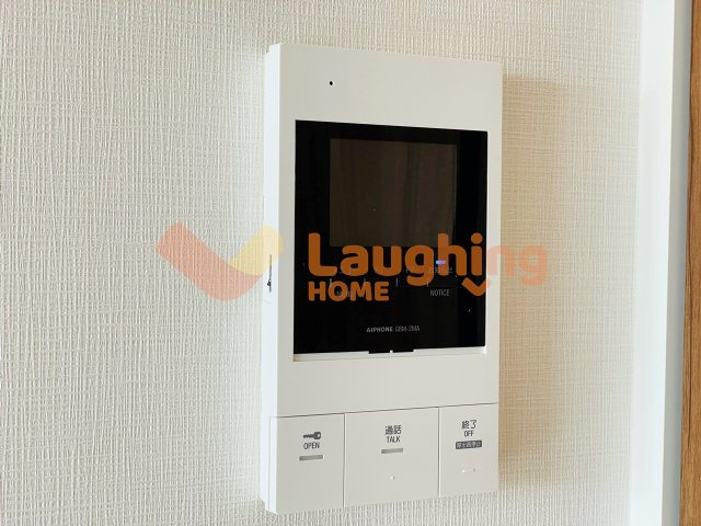 ステラガーデンのセキュリティ|※新築未完成の為、同施工物件の写真になります